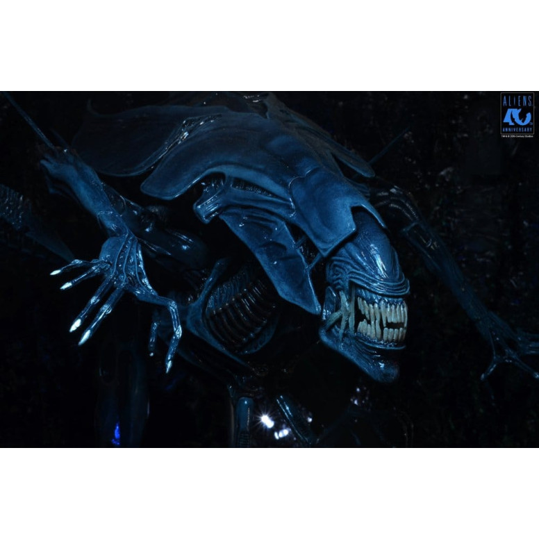 Neca Aliens - Alien Queen Ultra Deluxe (40 aniversario)