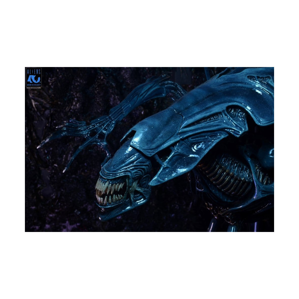 Neca Aliens - Alien Queen Ultra Deluxe (40 aniversario)