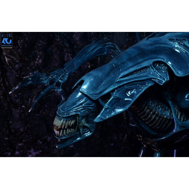 Neca Aliens - Alien Queen Ultra Deluxe (40 aniversario)