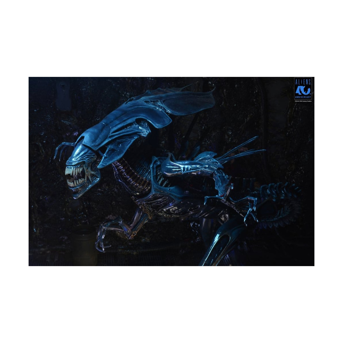 Neca Aliens - Alien Queen Ultra Deluxe (40 aniversario)
