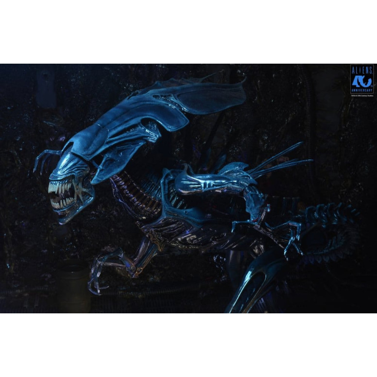 Neca Aliens - Alien Queen Ultra Deluxe (40 aniversario)