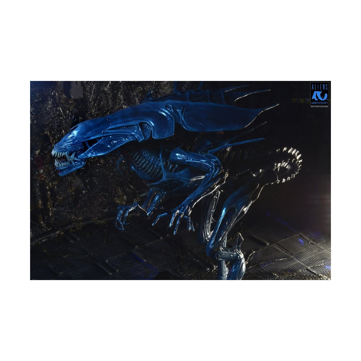 Neca Aliens - Alien Queen Ultra Deluxe (40 aniversario)