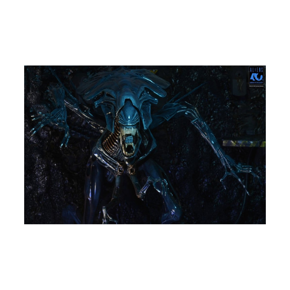 Neca Aliens - Alien Queen Ultra Deluxe (40 aniversario)