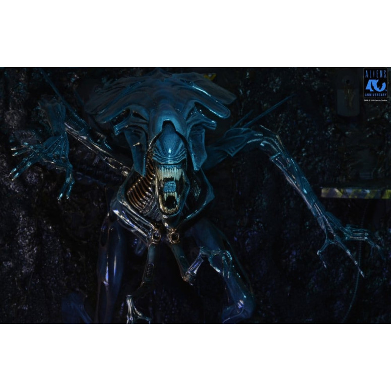 Neca Aliens - Alien Queen Ultra Deluxe (40 aniversario)