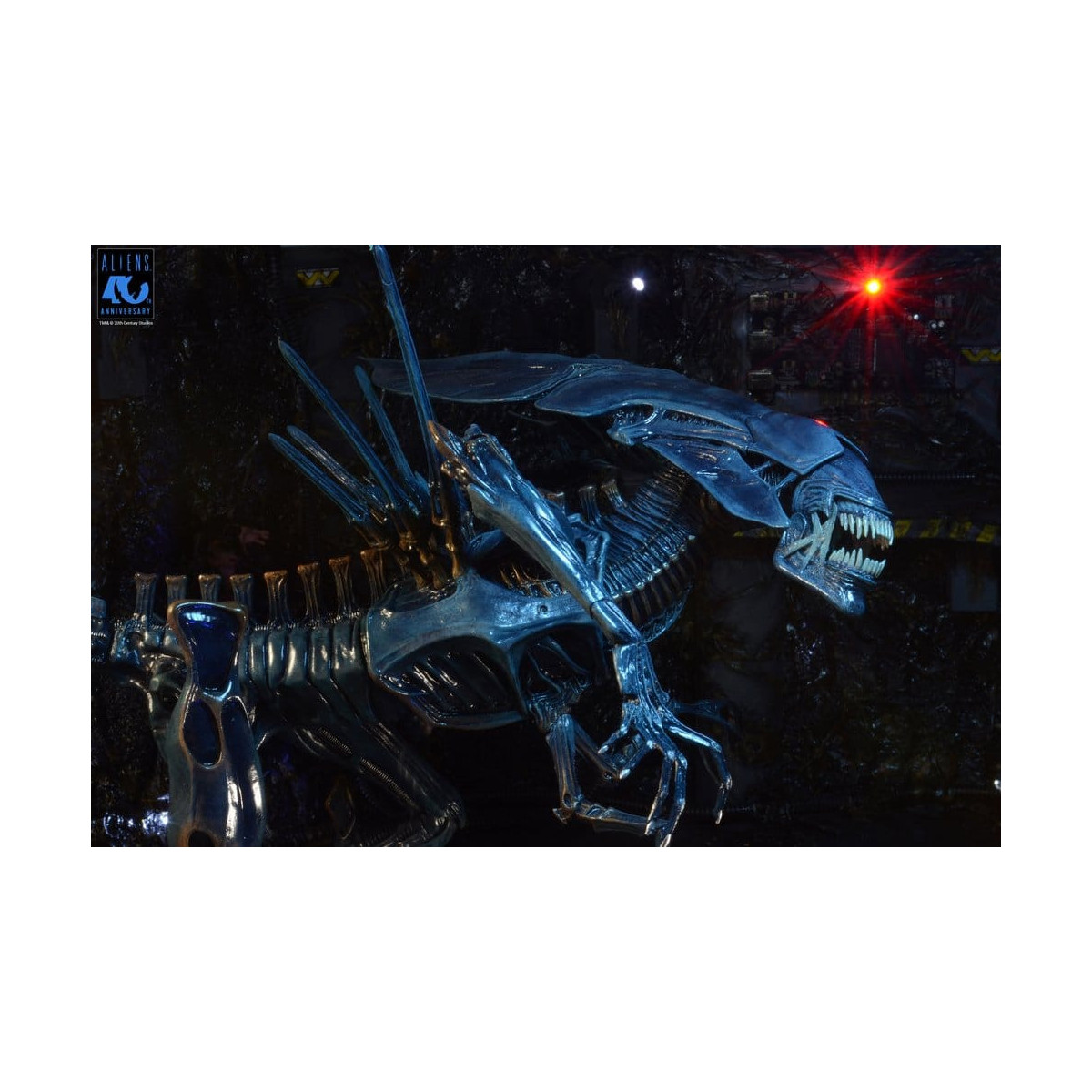 Neca Aliens - Alien Queen Ultra Deluxe (40 aniversario)