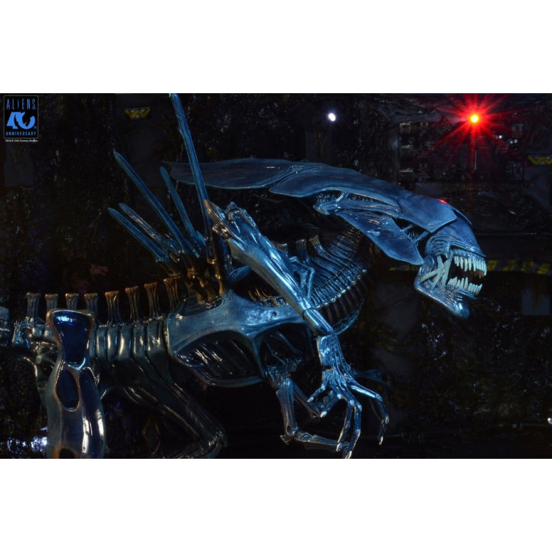 Neca Aliens - Alien Queen Ultra Deluxe (40 aniversario)