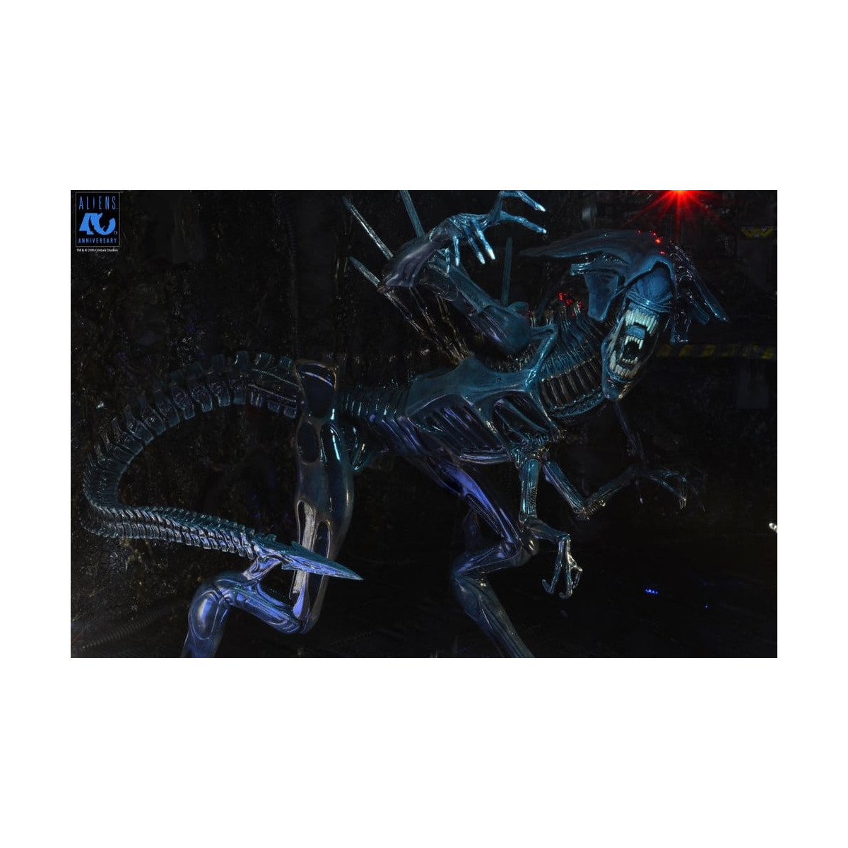 Neca Aliens - Alien Queen Ultra Deluxe (40 aniversario)
