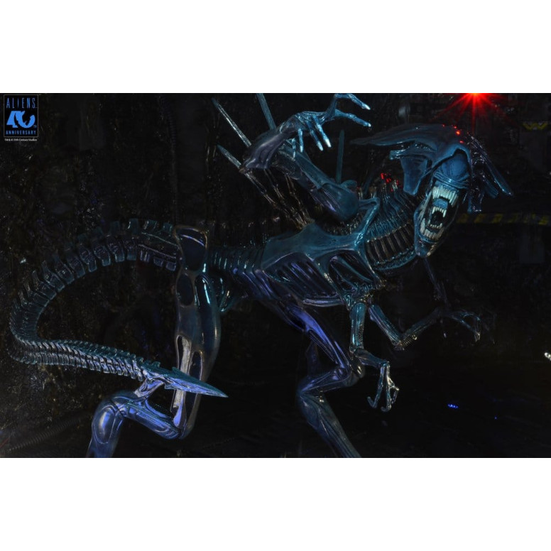 Neca Aliens - Alien Queen Ultra Deluxe (40 aniversario)