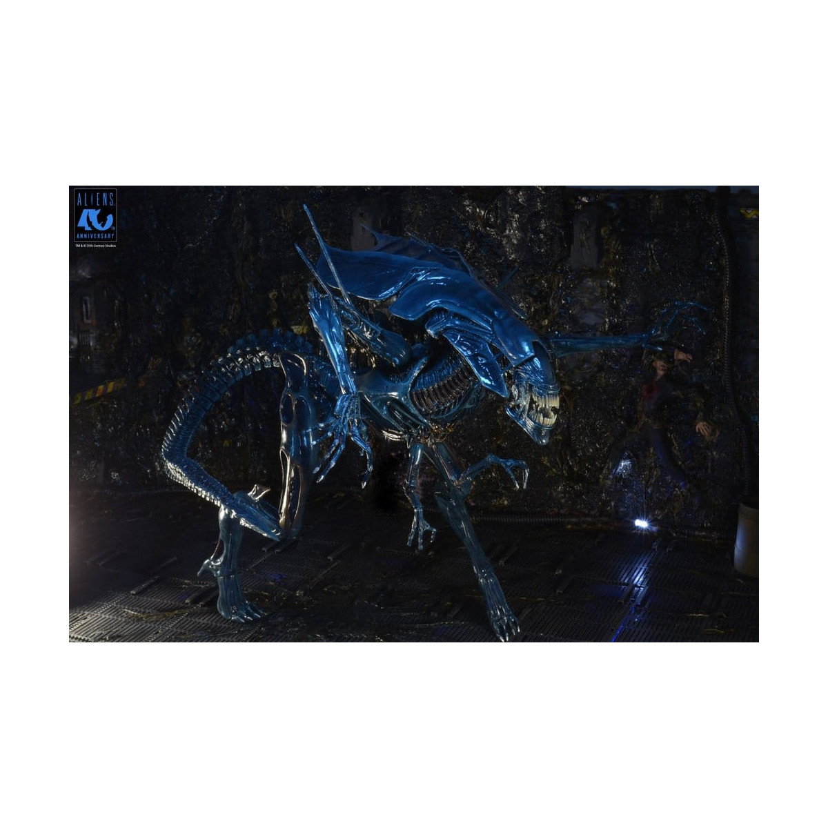 Neca Aliens - Alien Queen Ultra Deluxe (40 aniversario)