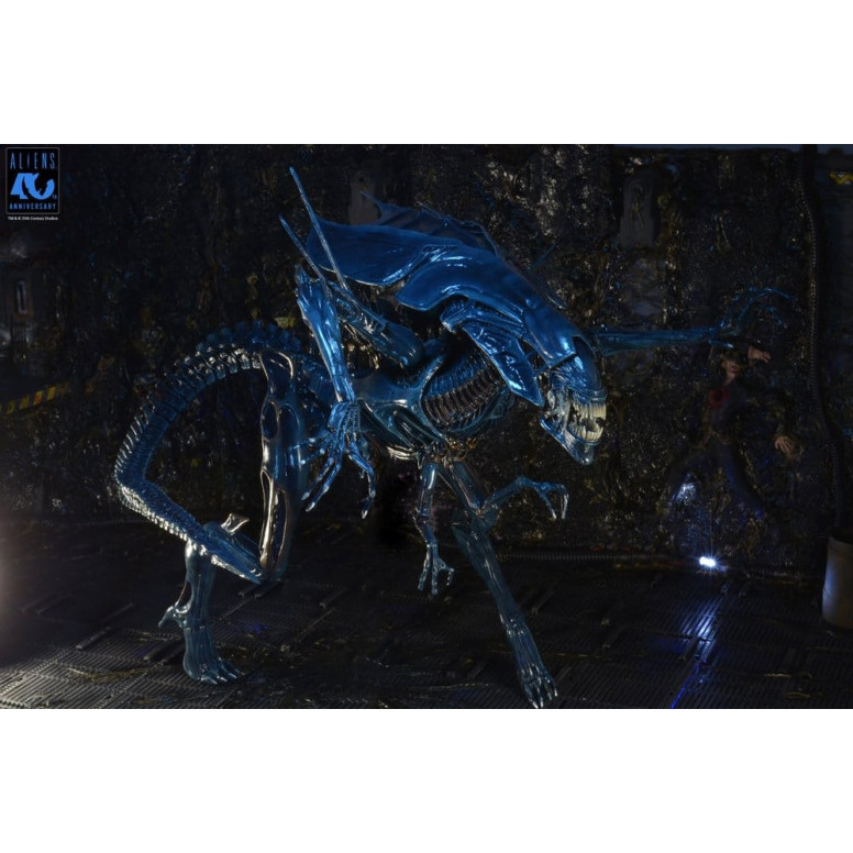 Neca Aliens - Alien Queen Ultra Deluxe (40 aniversario)