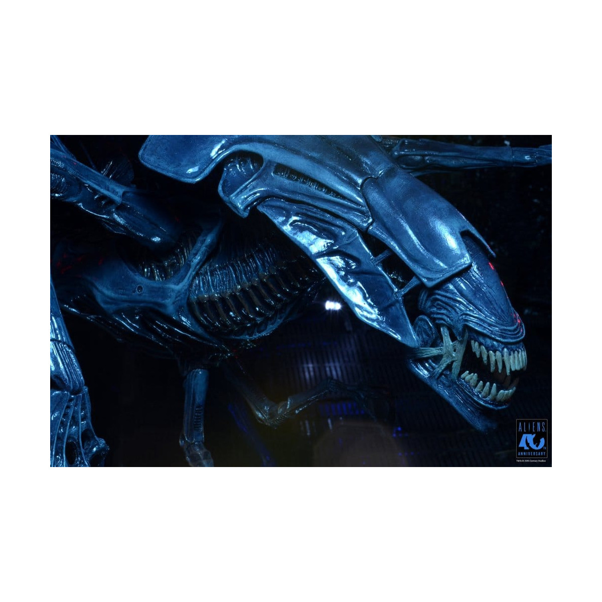 Neca Aliens - Alien Queen Ultra Deluxe (40 aniversario)