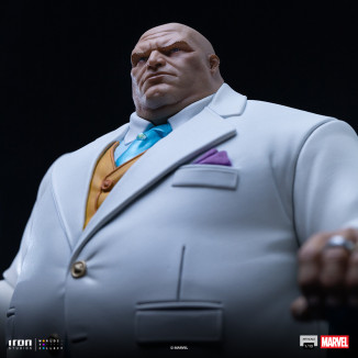 Iron Studios Marvel Comics - KINGPIN Art Escala 1/10