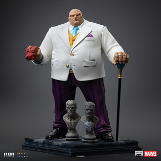 Iron Studios Marvel Comics - KINGPIN Art Escala 1/10