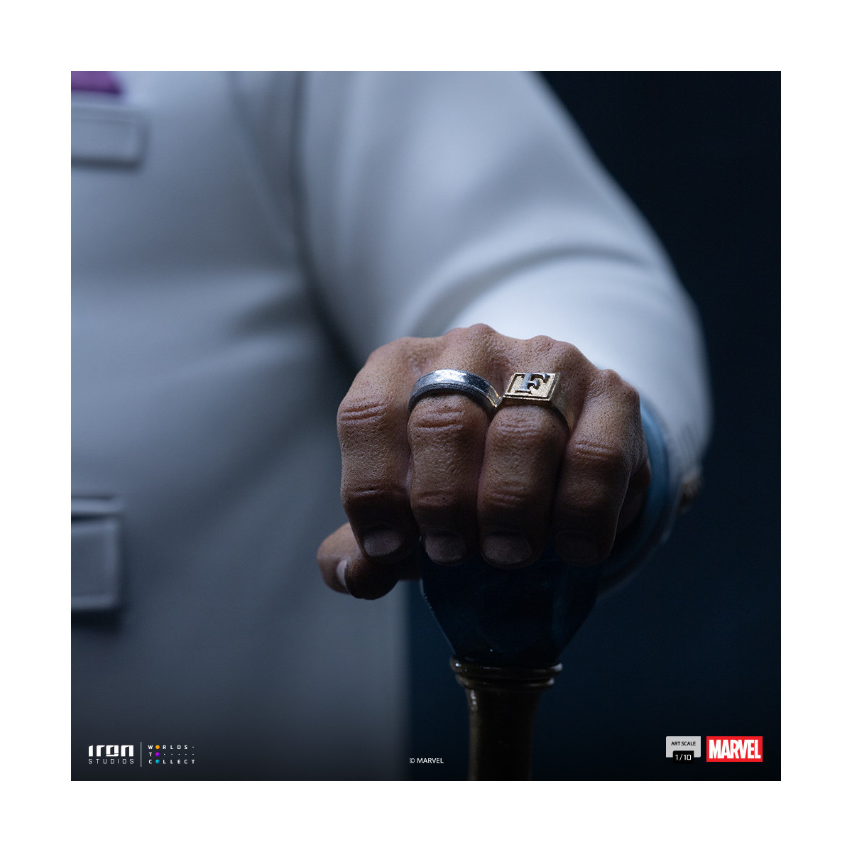 Iron Studios Marvel Comics - KINGPIN Art Escala 1/10