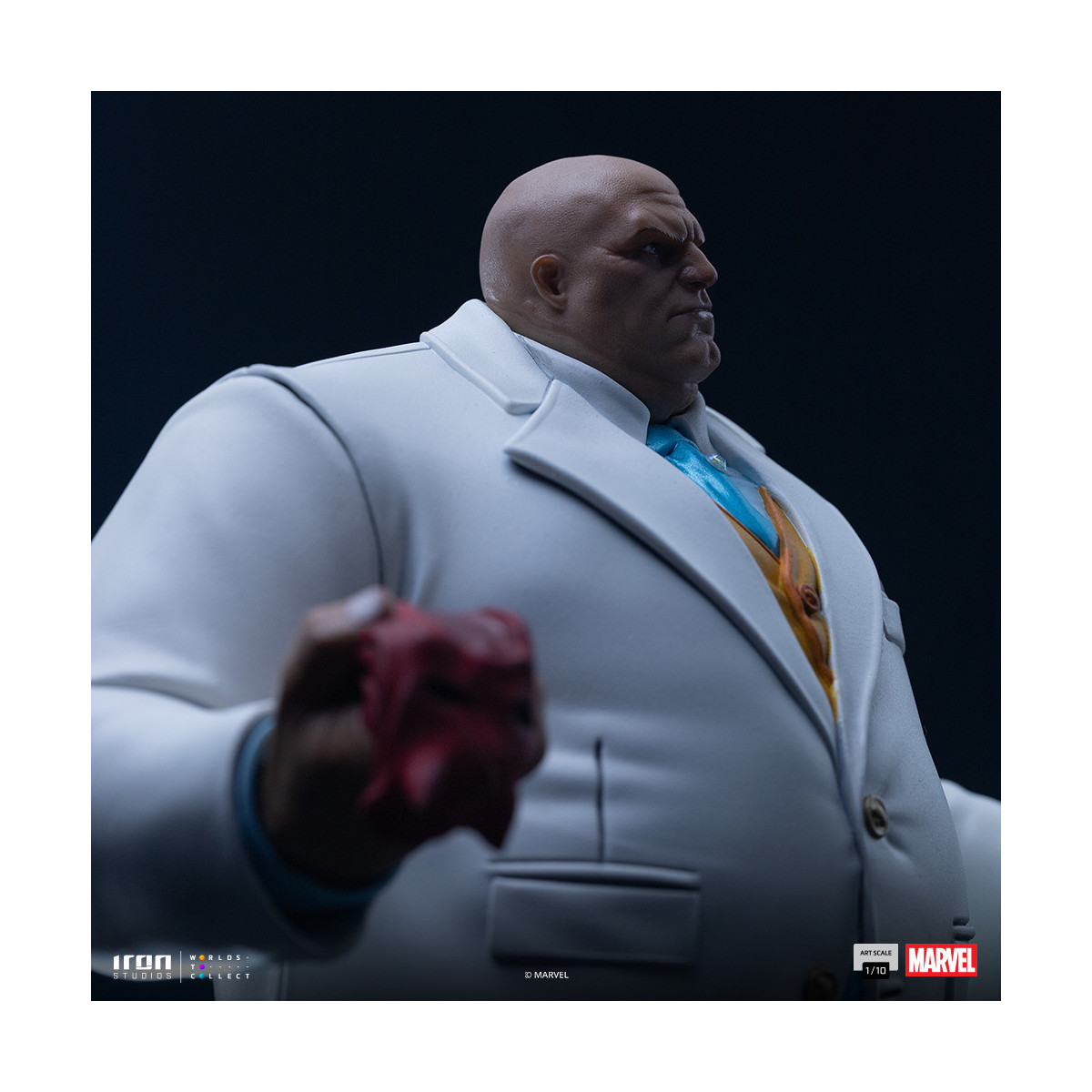 Iron Studios Marvel Comics - KINGPIN Art Escala 1/10