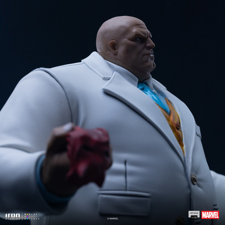Iron Studios Marvel Comics - KINGPIN Art Escala 1/10