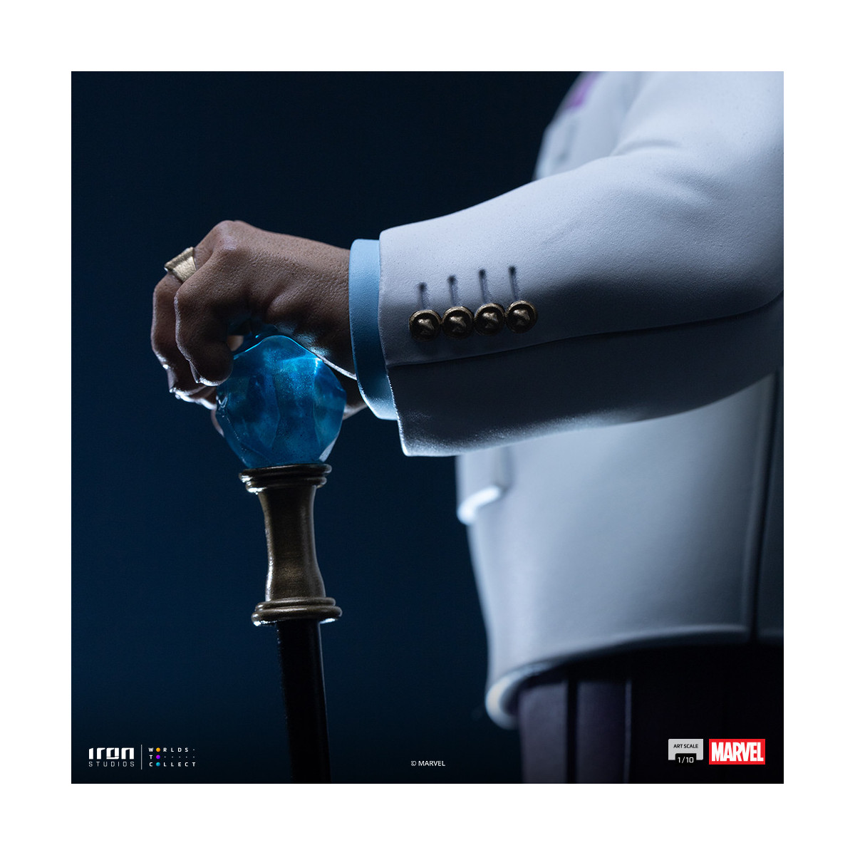 Iron Studios Marvel Comics - KINGPIN Art Escala 1/10