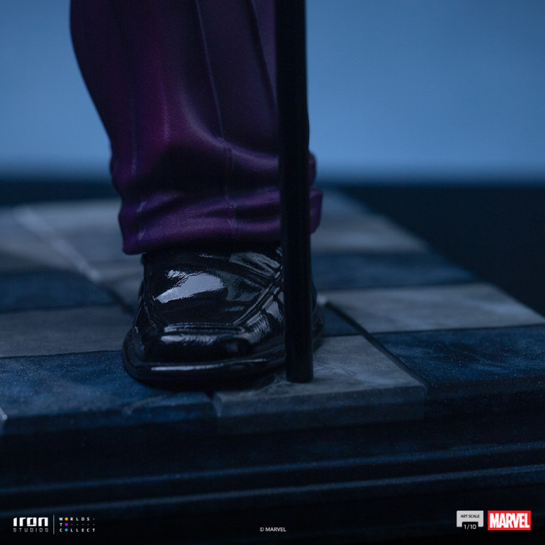 Iron Studios Marvel Comics - KINGPIN Art Escala 1/10