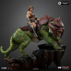 Iron Studios - He-Man and Battle Cat Movie Art Scale 1/10 - Masters of the Universe - Masters del Universo