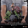 Iron Studios - He-Man and Battle Cat Movie Art Scale 1/10 - Masters of the Universe - Masters del Universo