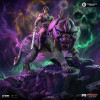 Iron Studios - He-Man and Battle Cat Movie Art Scale 1/10 - Masters of the Universe - Masters del Universo