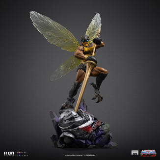 Iron Studios - Buzz-Off Art Escala 1/10 - Masters del Universo - Masters del Universo