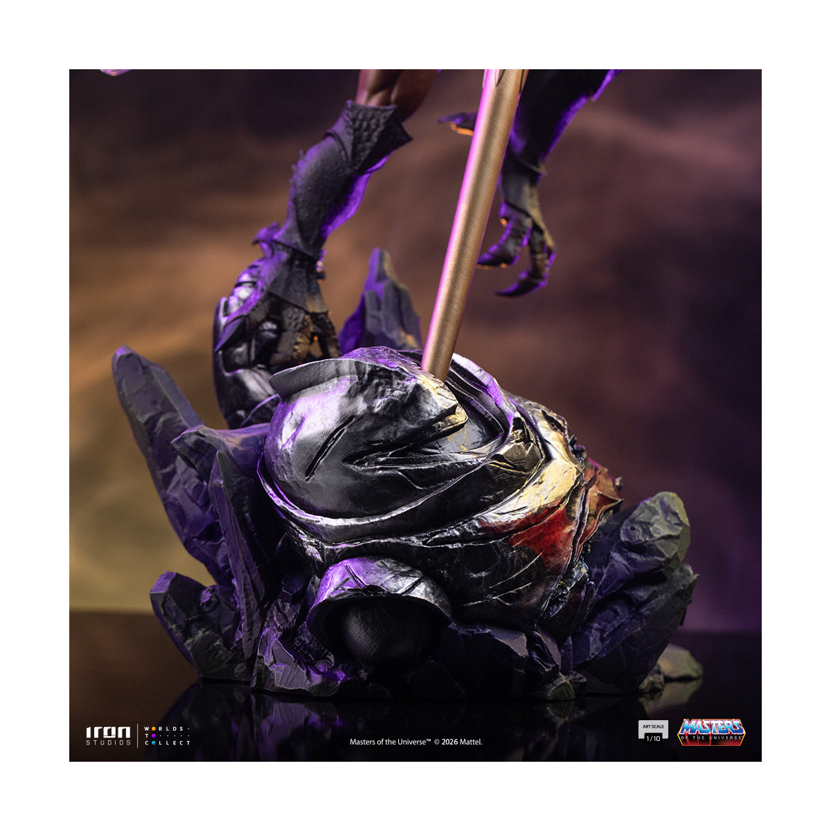Iron Studios - Buzz-Off Art Escala 1/10 - Masters del Universo - Masters del Universo