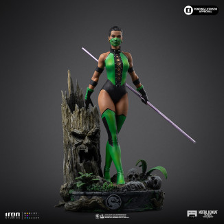 Iron Studios - Mortal Kombat - Jade Art Escala 1/10
