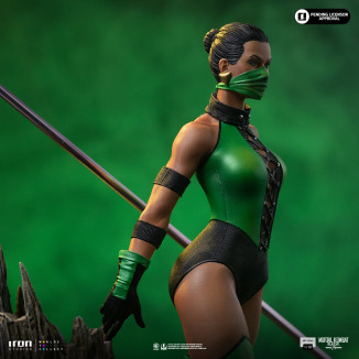 Iron Studios - Mortal Kombat - Jade Art Escala 1/10
