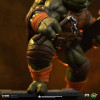Iron Studios - TMNT - Michelangelo Unleashed Art Escala 1/10 - Teenage Mutant Ninja Turtles