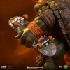 Iron Studios - TMNT - Michelangelo Unleashed Art Escala 1/10 - Teenage Mutant Ninja Turtles