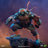 Iron Studios - TMNT - Michelangelo Unleashed Art Escala 1/10 - Teenage Mutant Ninja Turtles
