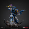 Iron Studios - Transformers - Soundwave Demi Art Escala 1/20