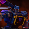 Iron Studios - Transformers - Soundwave Demi Art Escala 1/20