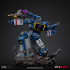 Iron Studios - Transformers - Soundwave Demi Art Escala 1/20