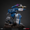 Iron Studios - Transformers - Soundwave Demi Art Escala 1/20