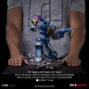 Iron Studios - Transformers - Soundwave Demi Art Escala 1/20