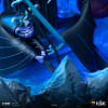 Iron Studios - Disney Villanos Hades Deluxe Art Escala 1/10 - Hercules