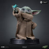 Iron Studios - Grogu Mariposa Maravilla - Colección Grogu Legado Réplica 1/4 - Star Wars: El Mandaloriano y Grogu