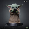 Iron Studios - Grogu Siempre Hambriento - Grogu Collection Legacy Replica 1/4 - Star Wars: El Mandaloriano y Grogu