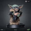 Iron Studios - Grogu No Squeezy - Grogu Collection Legacy Replica 1/4 - Star Wars: The Mandalorian y Grogu