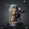 Iron Studios - Grogu No Squeezy - Grogu Collection Legacy Replica 1/4 - Star Wars: The Mandalorian y Grogu