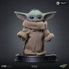 Iron Studios - Grogu Siempre Curioso - Grogu Collection Legacy Replica 1/4 - Star Wars: El Mandaloriano y Grogu