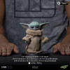 Iron Studios - Grogu Siempre Curioso - Grogu Collection Legacy Replica 1/4 - Star Wars: El Mandaloriano y Grogu