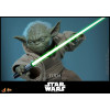 Hot Toys Star Wars - YODA 1/6 MMS878 - Episodio III: La Venganza de los Sith