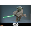 Hot Toys Star Wars - YODA 1/6 MMS878 - Episodio III: La Venganza de los Sith