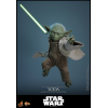 Hot Toys Star Wars - YODA 1/6 MMS878 - Episodio III: La Venganza de los Sith