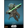 Hot Toys Star Wars - YODA 1/6 MMS878 - Episodio III: La Venganza de los Sith