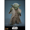 Hot Toys Star Wars - YODA 1/6 MMS878 - Episodio III: La Venganza de los Sith