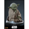 Hot Toys Star Wars - YODA 1/6 MMS878 - Episodio III: La Venganza de los Sith